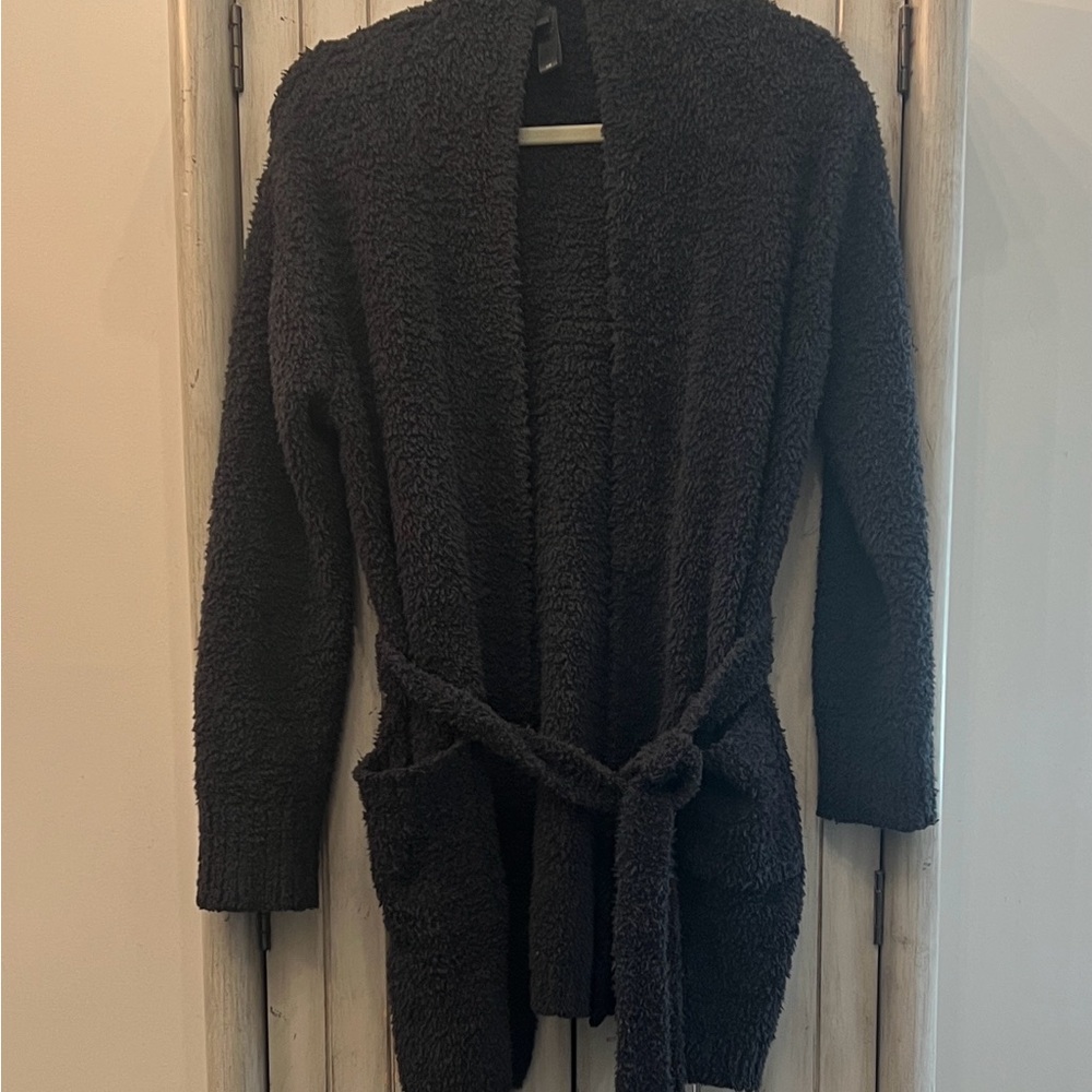 SKIMS Short Boucle Robe